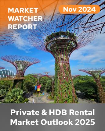 Private Residential and HDB Rental Outlook 2025